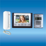 RL-027-1 Тонкий LCD монитор 7 дюймов + панель вызова с ИК светом + добавочная телефонная трубка RL-027-1 Тонкий LCD монитор 7 дюймов + панель вызова с ИК светом + добавочная телефонная трубка