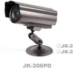 JK-206PD цветная CCD камера Sharp 420 линий JK-206PD цветная CCD камера Sharp 420 линий