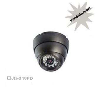 JK-910PD цветная , влагостойкая  камера CCD SHARP 420 линий