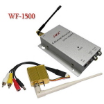 JMK WF1500 (Беспроводной приемник и передатчик 350м-500м)